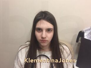 KlementinaJones