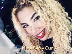 KloeSexyCurly