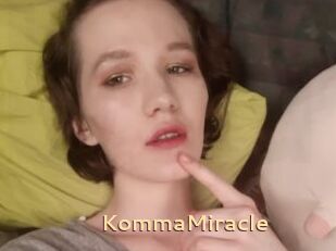 KommaMiracle