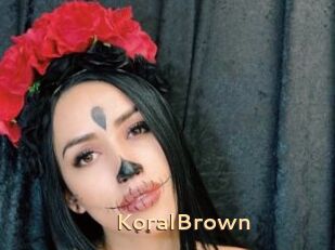 KoralBrown