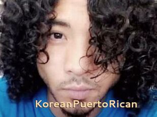 KoreanPuertoRican