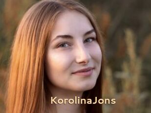 KorolinaJons