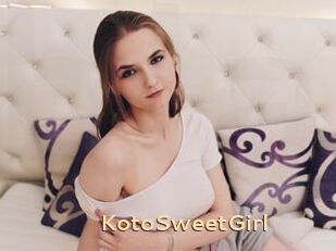 KotoSweetGirl