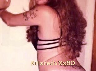 KrisredxXx80