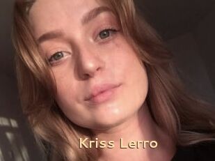 Kriss_Lerro