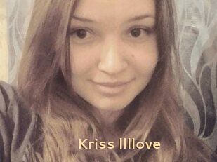 Kriss_llllove