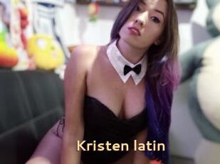 Kristen_latin