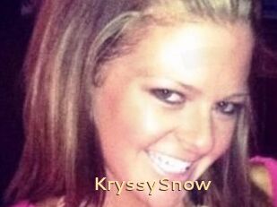 KryssySnow