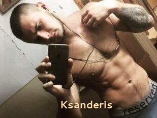 Ksanderis