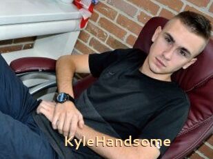 KyleHandsome