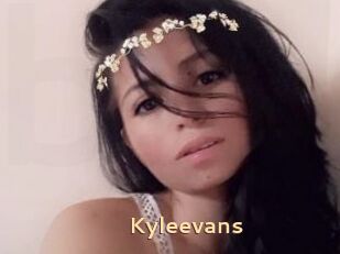 Kyleevans