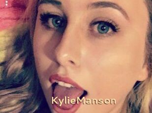 KylieManson