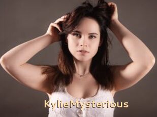 KylieMysterious