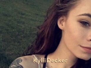 Kylii_Decker