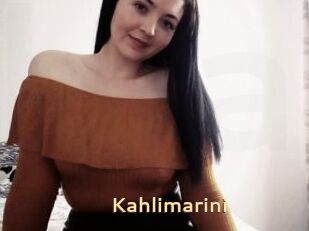 Kahlimarini