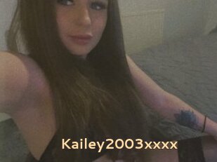 Kailey2003xxxx