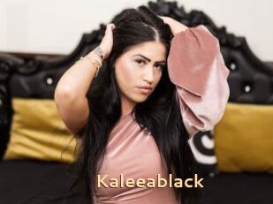 Kaleeablack