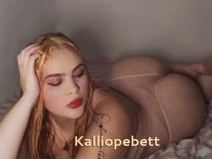 Kalliopebett