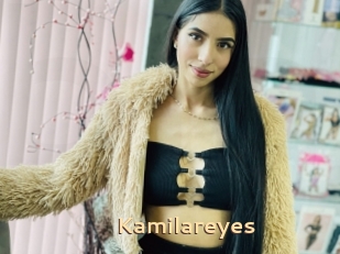 Kamilareyes