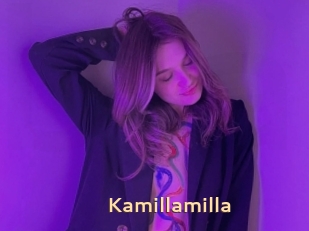 Kamillamilla