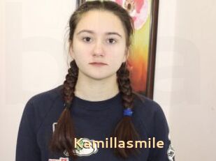 Kamillasmile