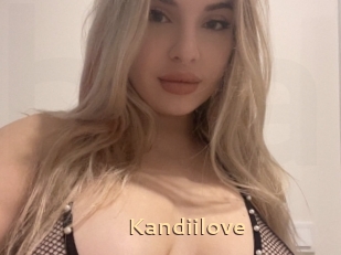 Kandiilove