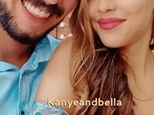 Kanyeandbella