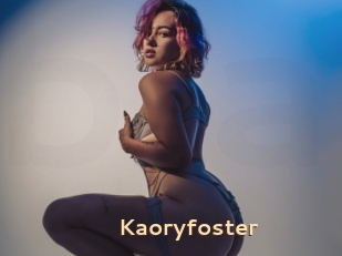 Kaoryfoster