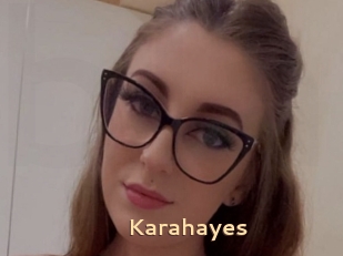 Karahayes