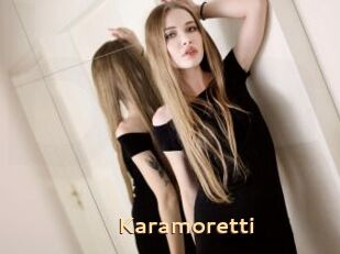 Karamoretti