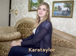 Karataylor