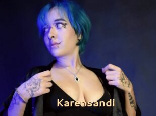 Karensandi