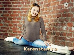 Karenstamina