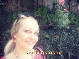 Karihimanshe