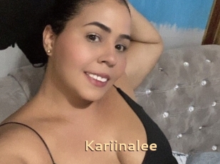 Kariinalee