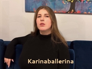 Karinaballerina