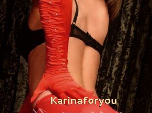 Karinaforyou