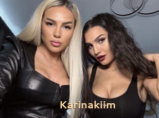 Karinakiim