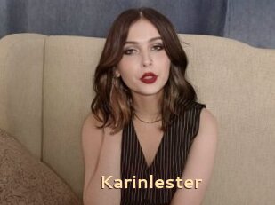 Karinlester