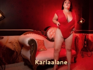 Karlaalane