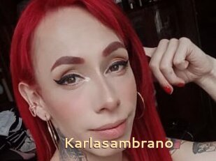 Karlasambrano