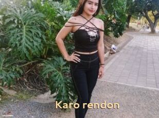 Karo_rendon