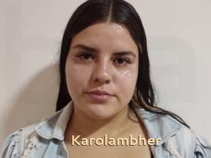 Karolambher