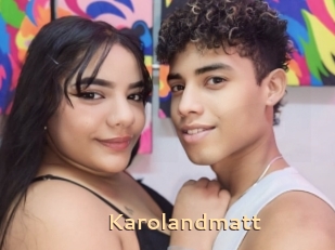 Karolandmatt