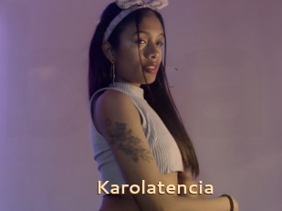 Karolatencia