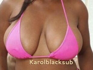 Karolblacksub