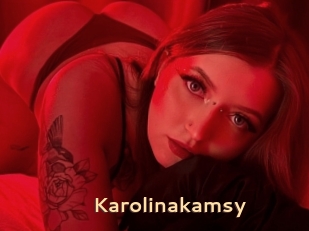 Karolinakamsy