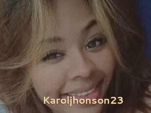 Karoljhonson23