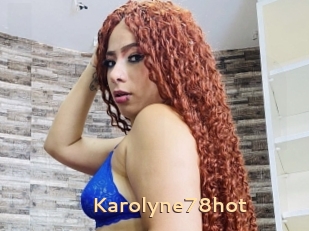 Karolyne78hot