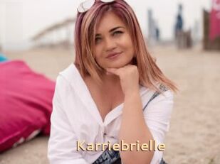 Karriebrielle